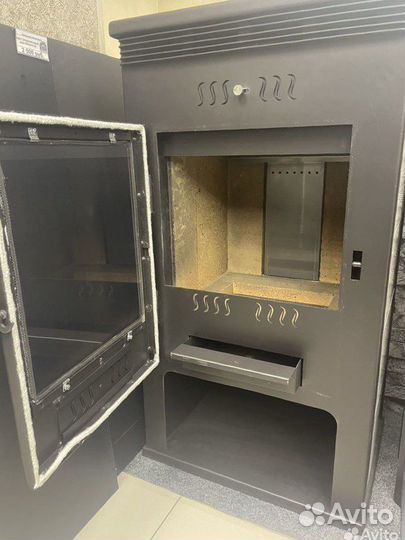 Печь камин Астон