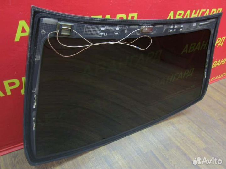 Стекло заднее Mercedes-Benz C-Class W203 2003