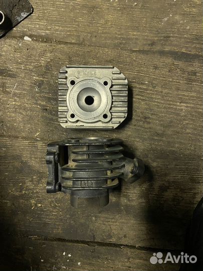 Запчасти на мопед yamaha bws