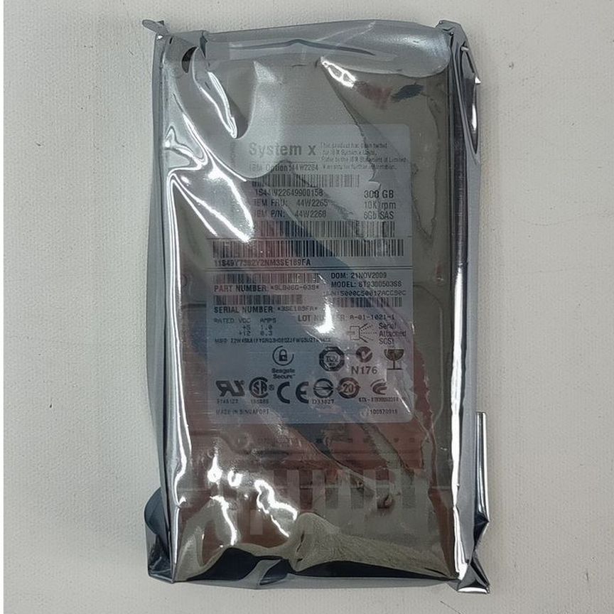 [ST9300503SS] Жесткий Диск 44w2264, 44w2265, 44w226