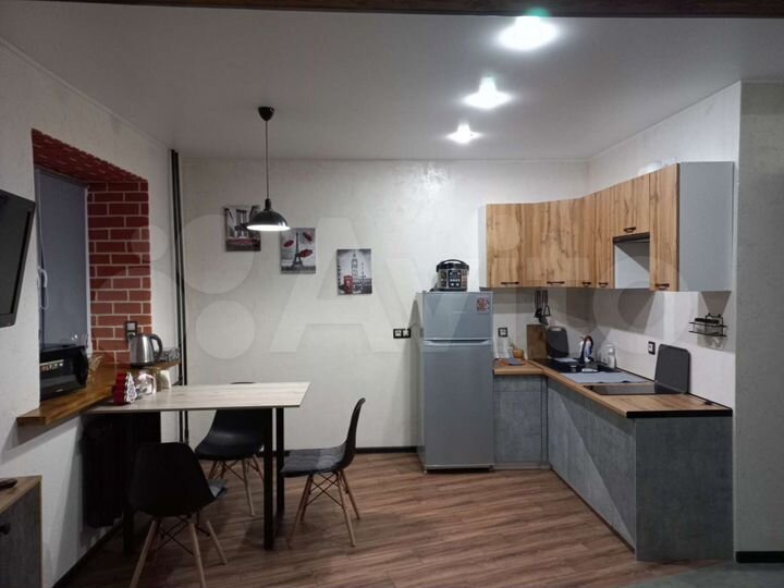 Квартира-студия, 35 м², 9/12 эт.