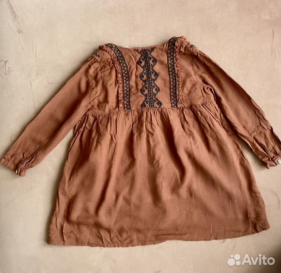 Платья для девочки, zara, h'm, mayoral