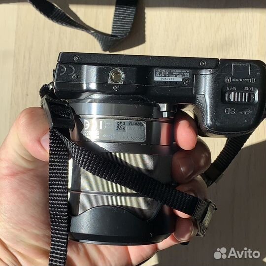 Sony Nex-5R Kit 18-55