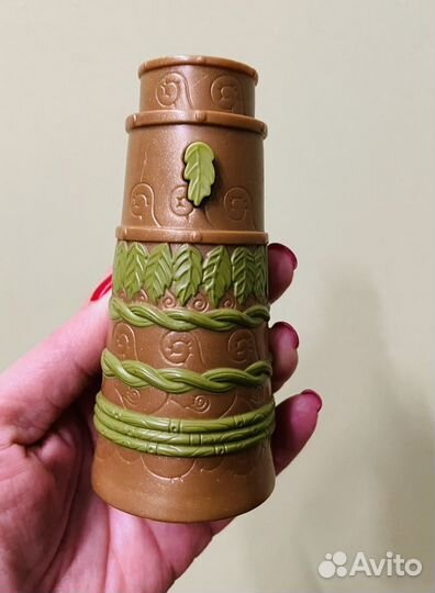 Артур из «Артур и Минипуты» Макдональдс ес