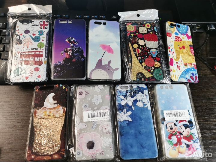 Чехлы на Honor 9