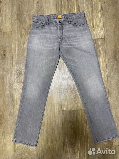Мужские джинсы Hugo Boss, оригинал