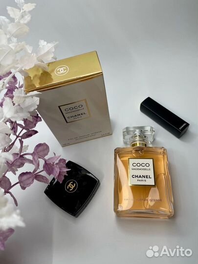 Духи женские Chanel Coco Mademoiselle Intense