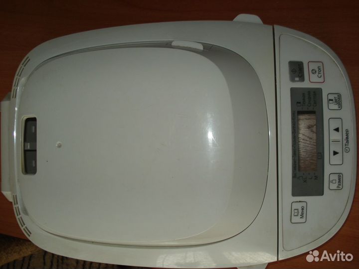 Крышка хлебопечи Panasonic SD-2501