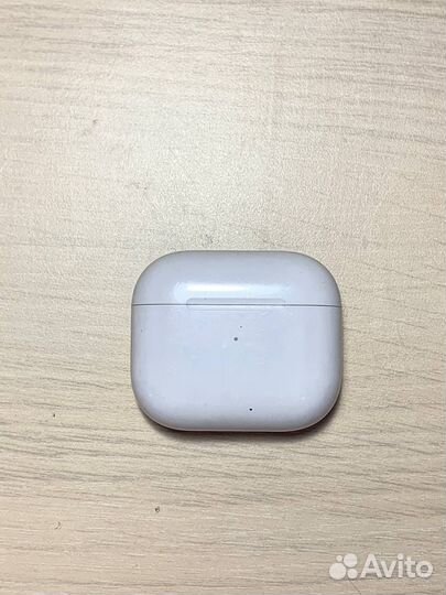 Наушники apple airpods 3