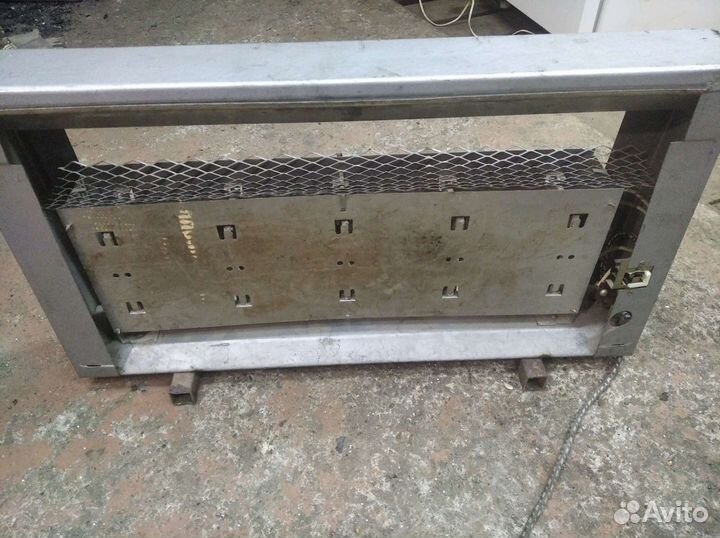 Обогреватель конвектор СССР