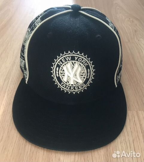 Бейсболка New Era