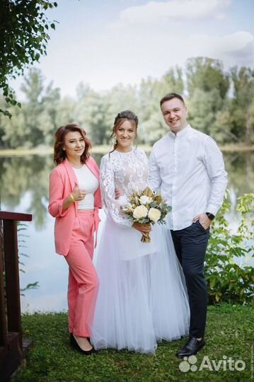 Ведущая праздников Светлана Скипко