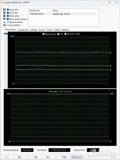 Игровой пк Core i5 12400F / 16gb DDR5 / RTX 3070