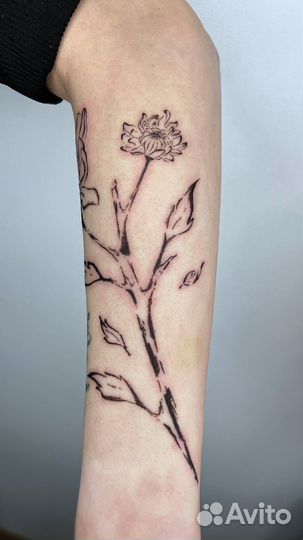 Тату, Татуировки, Тату мастер