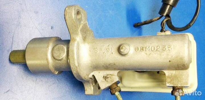 Цилиндр тормозной Хендай Соната 1990