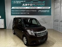 Suzuki Solio 1.2 CVT, 2019, 79 077 км, с пробегом, цена 1 159 000 руб.