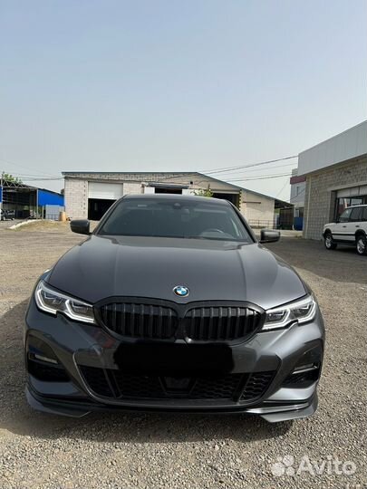 BMW 3 серия 2.0 AT, 2021, 14 200 км