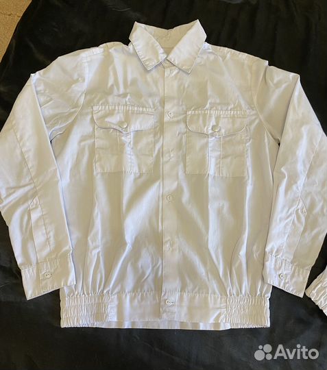 Рубашка кадетская