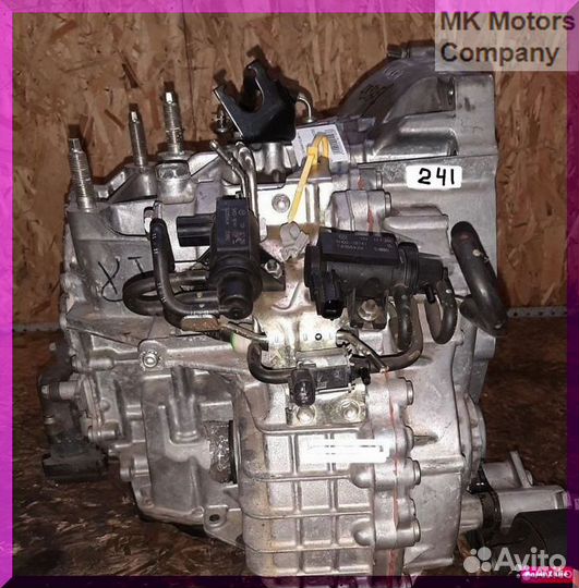 АКПП SH-vpts 2,2 Mazda Cx-5