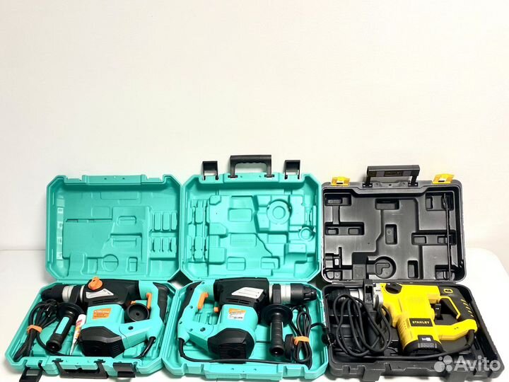 Аренда перфоратора