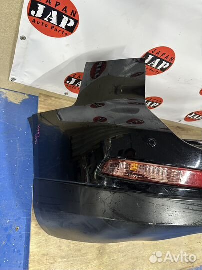 Бампер задний Infiniti EX 35 EX37 J50