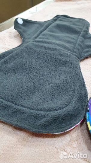 Женские многоразовые прокладки 2шт