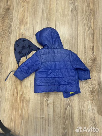Куртка Reebok 80