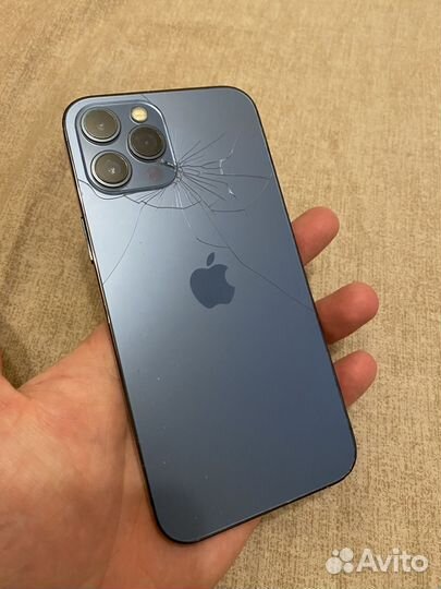 iPhone 12 Pro Max, 128 ГБ