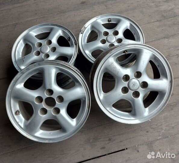 Диски литье r 14