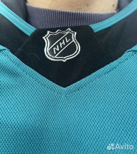 Хоккейная джерси