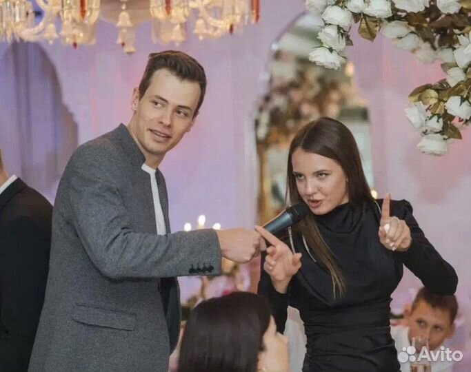 Ведущий мероприятий