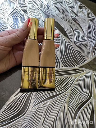 Тональный крем estee lauder 2c3,1w2