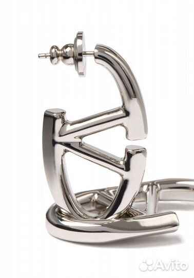 Серьги Valentino