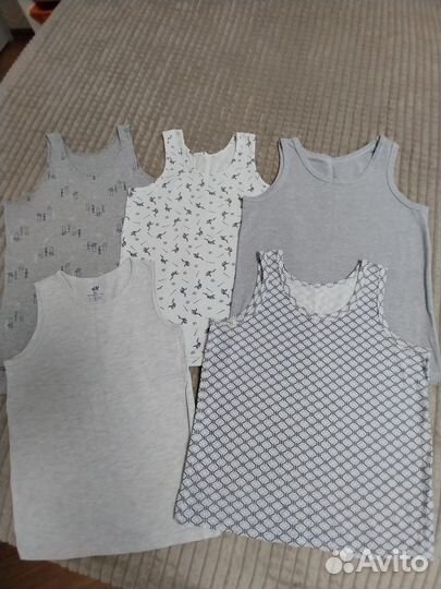 Одежда на мальчика, рост 140