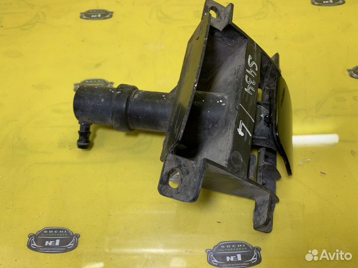 Насос омывателя фар Volkswagen Touareg 2002-2006