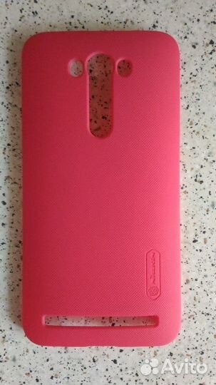 Чехол на Asus Zenfone 2 Laser ze550kl новый