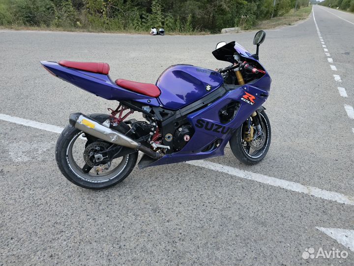 Suzuki GSX-R 1000