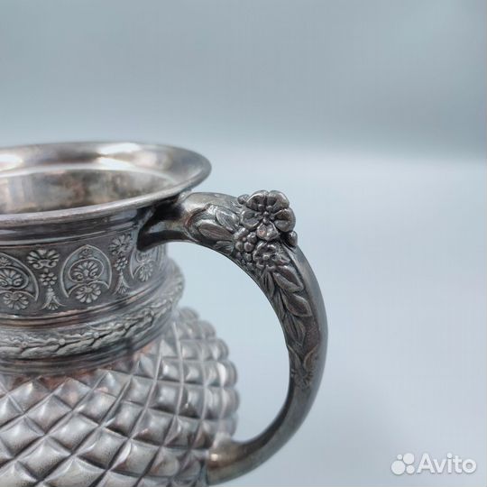 Горчичница металл Европа