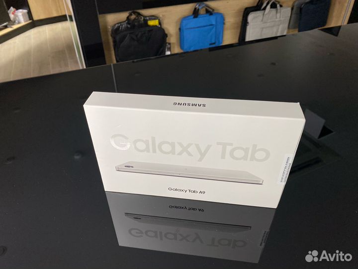 Планшет Samsung Galaxy Tab A9 LTE 4+64Gb