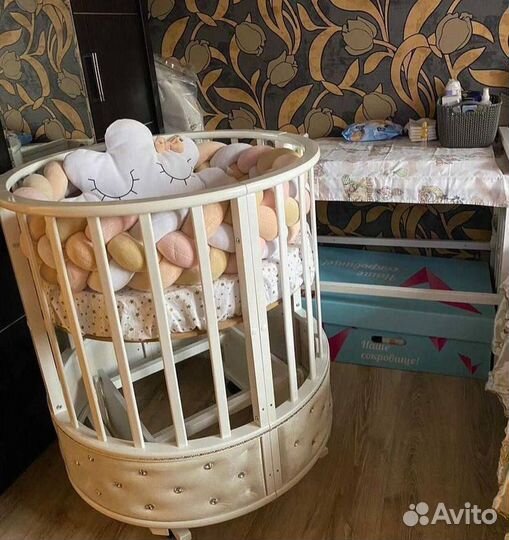 Детская кровать