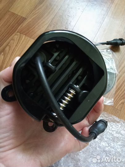 Противотуманные фары