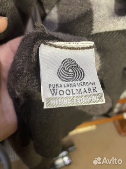Шерстяной свитер Corneliani