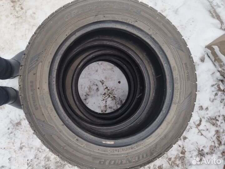 Dunlop Graspic DS3 185/65 R15 88Q