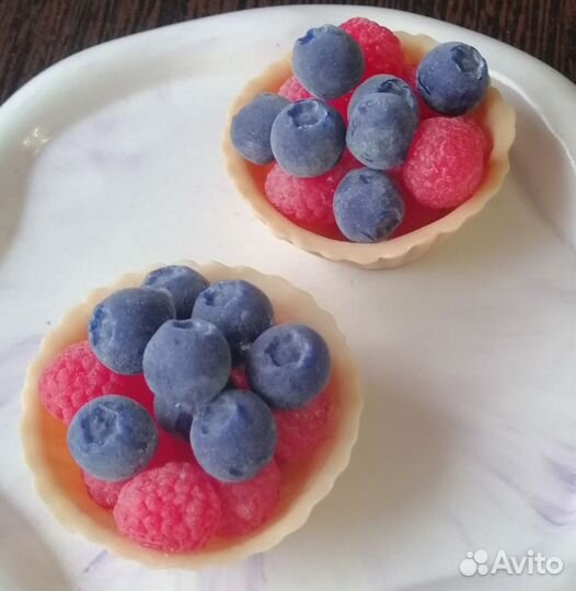 Мыло ручной работы