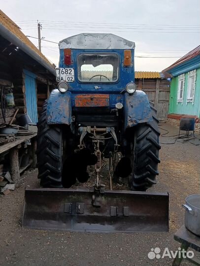 Трактор ЛТЗ Т-40AM, 1986