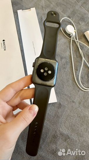 Часы Apple Watch series 3 (42 mm)