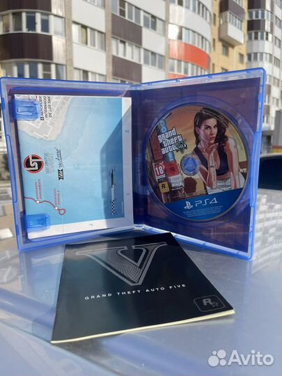 Grand theft auto 5 gta 5 ps4