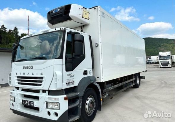 Запчасти б/у на iveco, Stralis 2001-2007