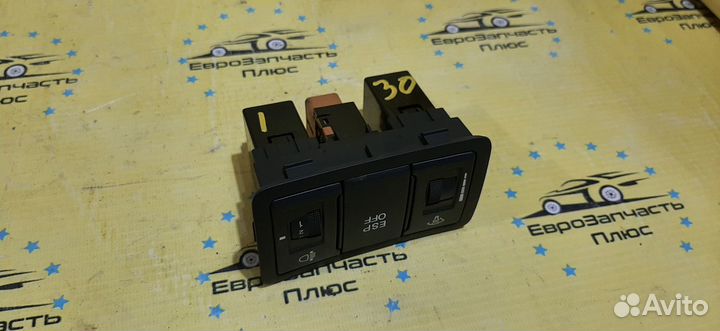 Блок кнопок Hyundai i30