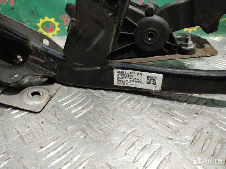 Педальный узел Ford Focus 2 седан 1.8 2008